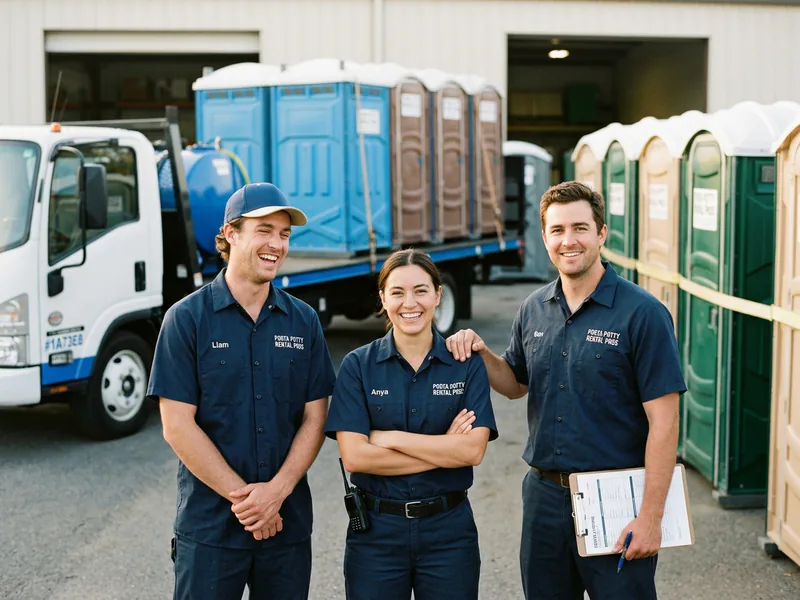 Porta Potty Rental Pros - porta potty rental in Cottonwood near me