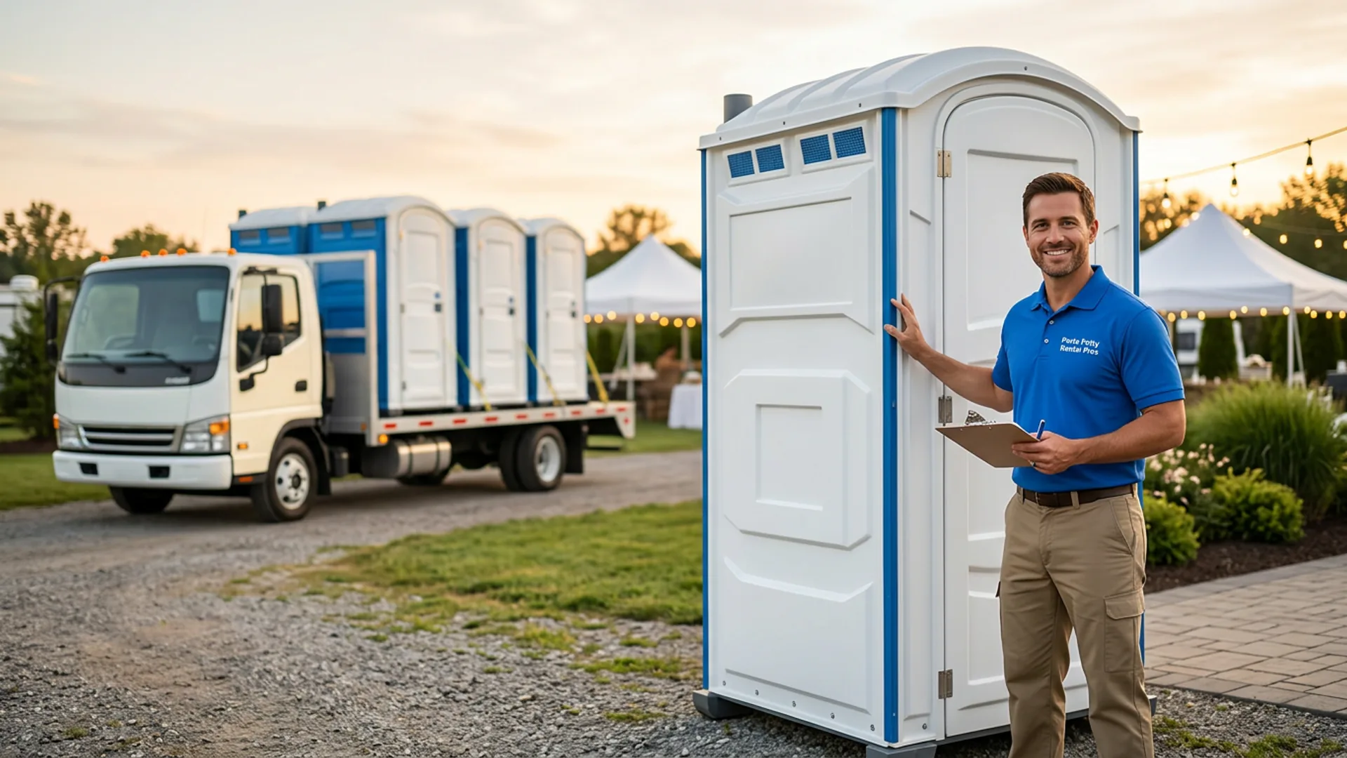 Family-Owned Porta Potty Rental Cottonwood, AZ Near Me